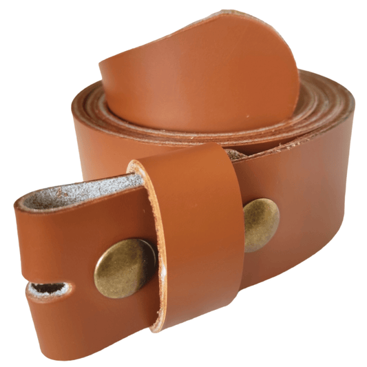 Gena Full Grain Leather Belt - Atitlan Leather