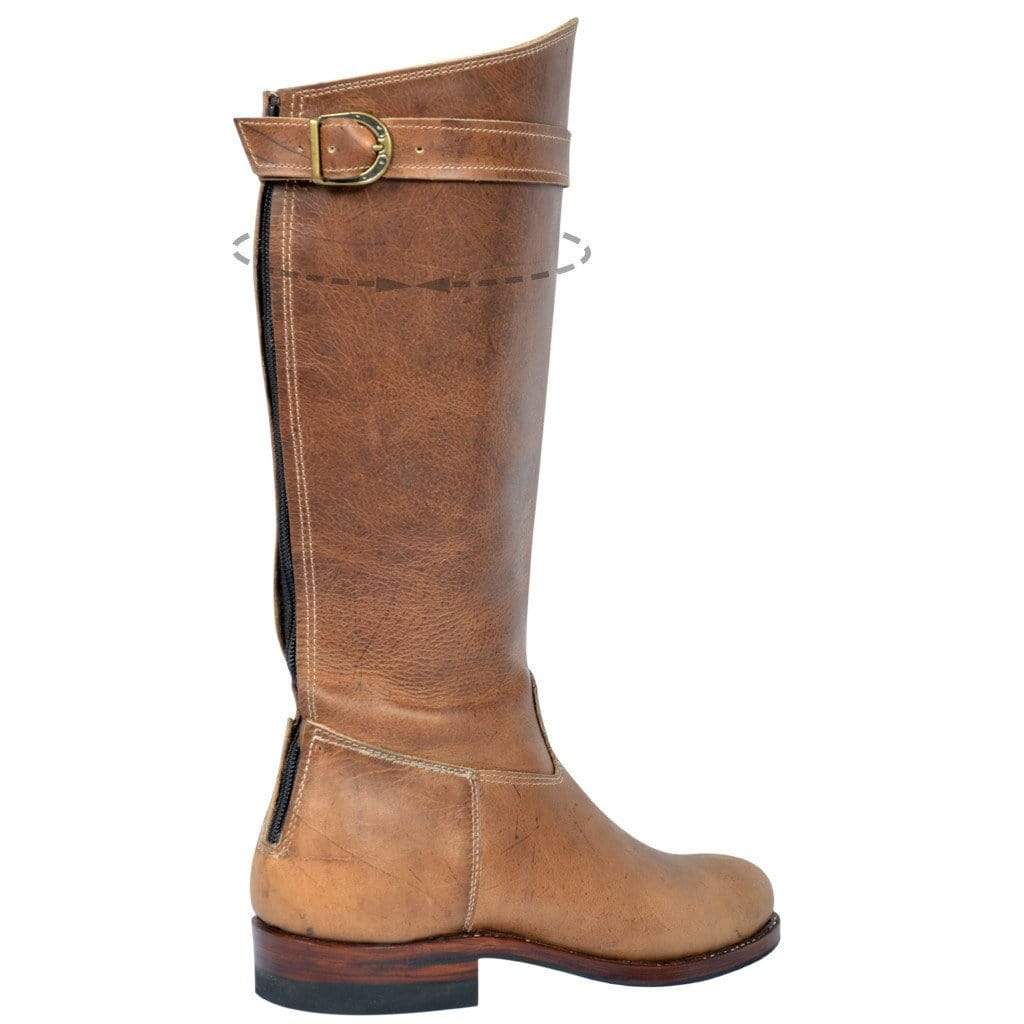 Custom Tall Boots Custom Leather Boots for Women