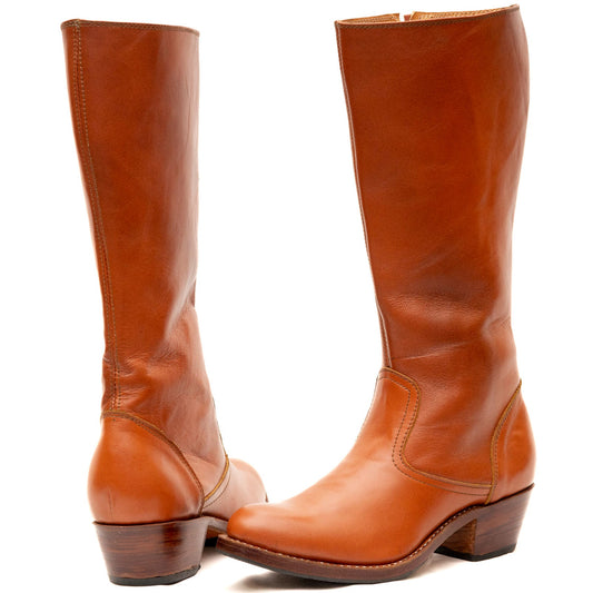 Mimi Cowgirl Boots - Atitlan Leather